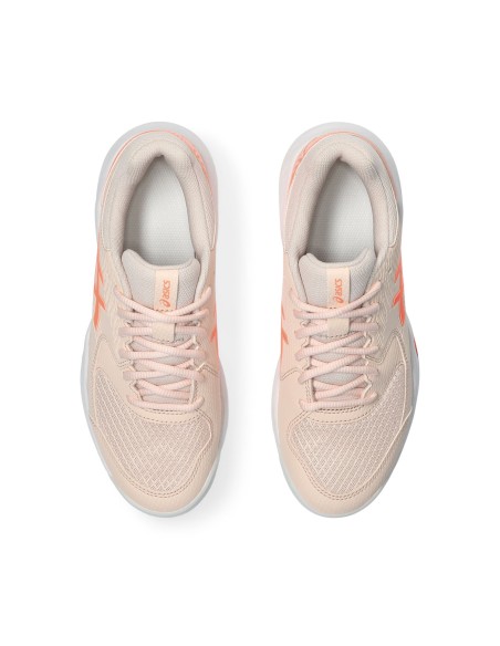 Zapatillas Asics Gel-Dedicate 8 1042A237-700 Mujer | Ofertas de pádel